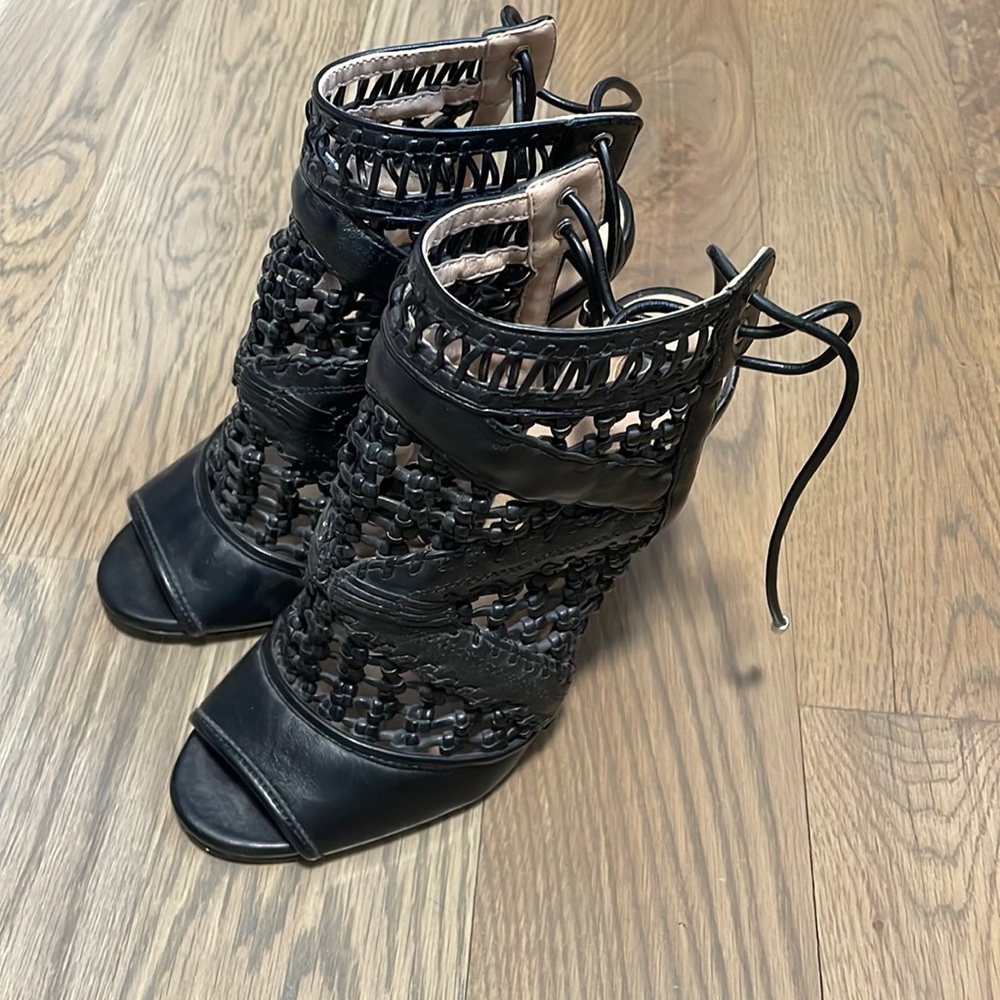 Black River Island heels